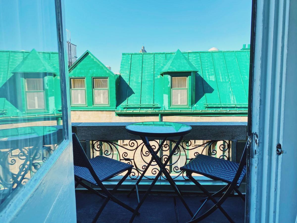 Le Chateau De Pierre Quebec City Exterior photo