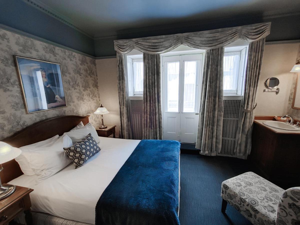 Le Chateau De Pierre Quebec City Exterior photo